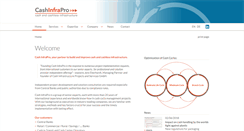 Desktop Screenshot of cashinfrapro.com